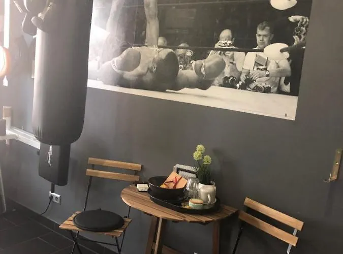 Wellrex Frankfurt Zentrum Bed & Breakfast *
