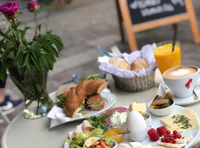 Wellrex Frankfurt Zentrum Bed & Breakfast Frankfurt am Main