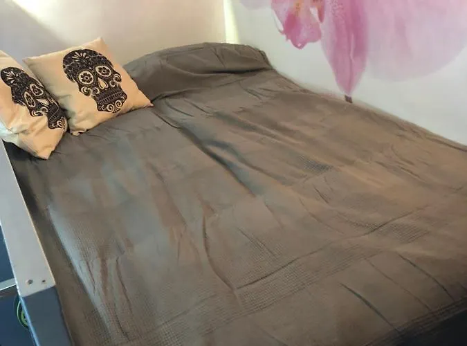 Wellrex Frankfurt Zentrum Bed & Breakfast