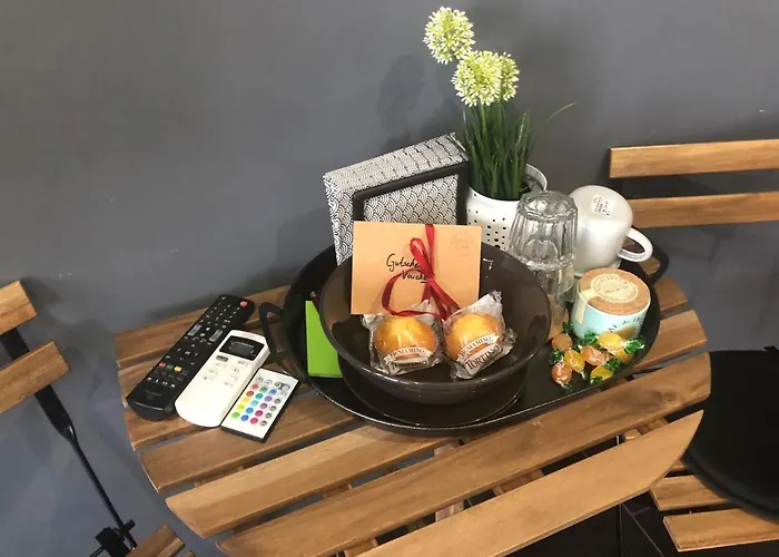 Bed & Breakfast Wellrex Frankfurt Zentrum
