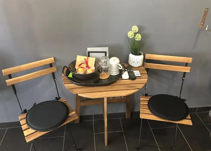 Bed & Breakfast Wellrex Frankfurt Zentrum Frankfurt am Main