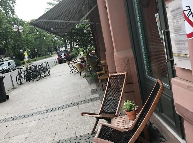 Wellrex Frankfurt Zentrum Bed & Breakfast