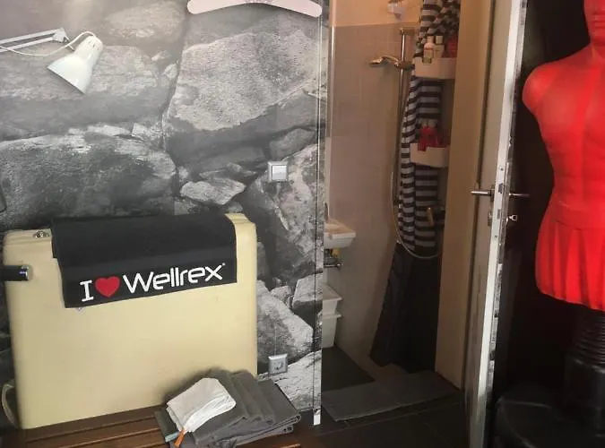 Wellrex Frankfurt Zentrum