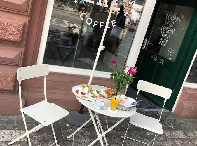Wellrex Frankfurt Zentrum Bed & Breakfast Frankfurt am Main