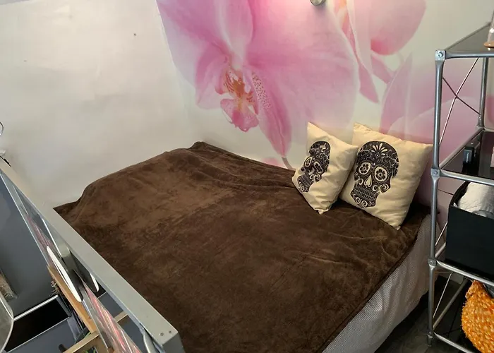 Wellrex Frankfurt Zentrum Bed & Breakfast